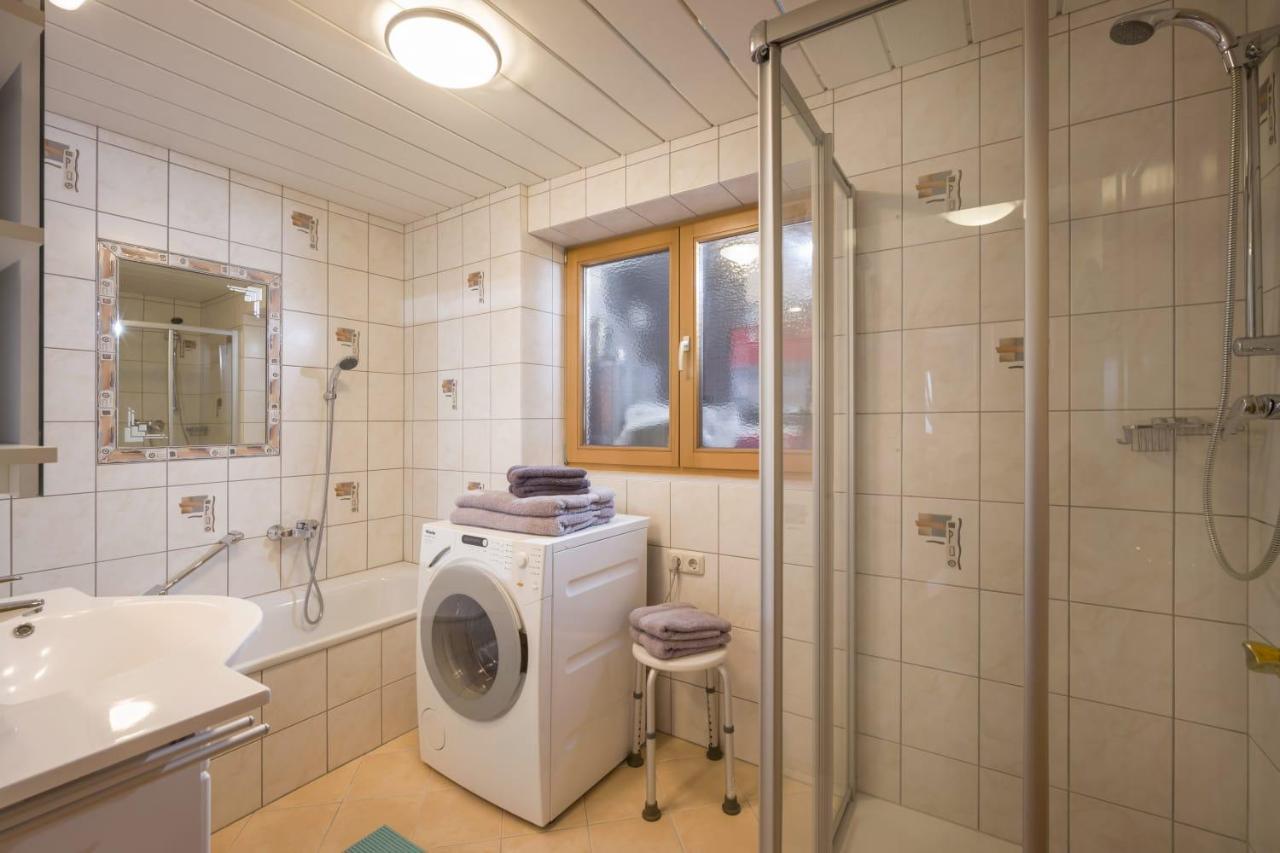 Haus Auni Metzgermeister Westendorf Extérieur photo