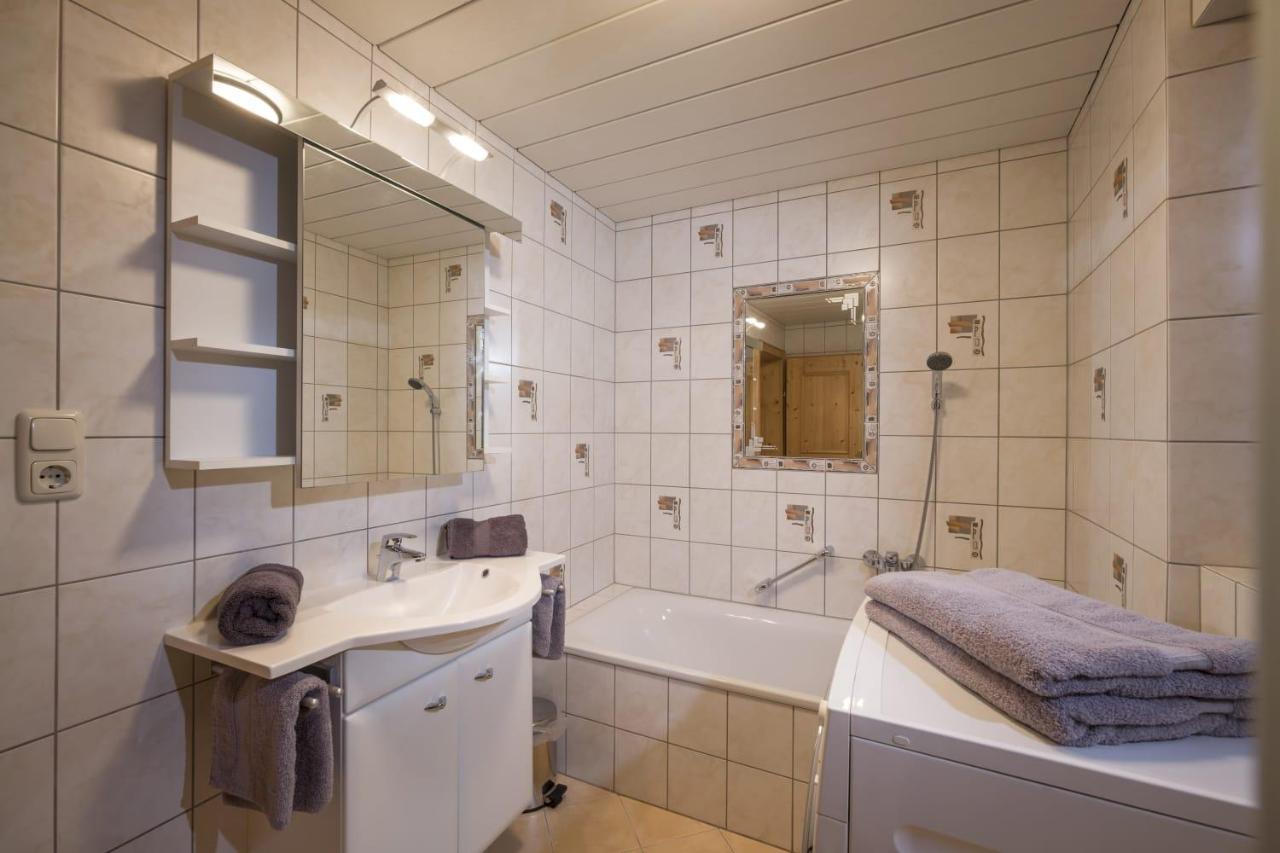 Haus Auni Metzgermeister Westendorf Extérieur photo