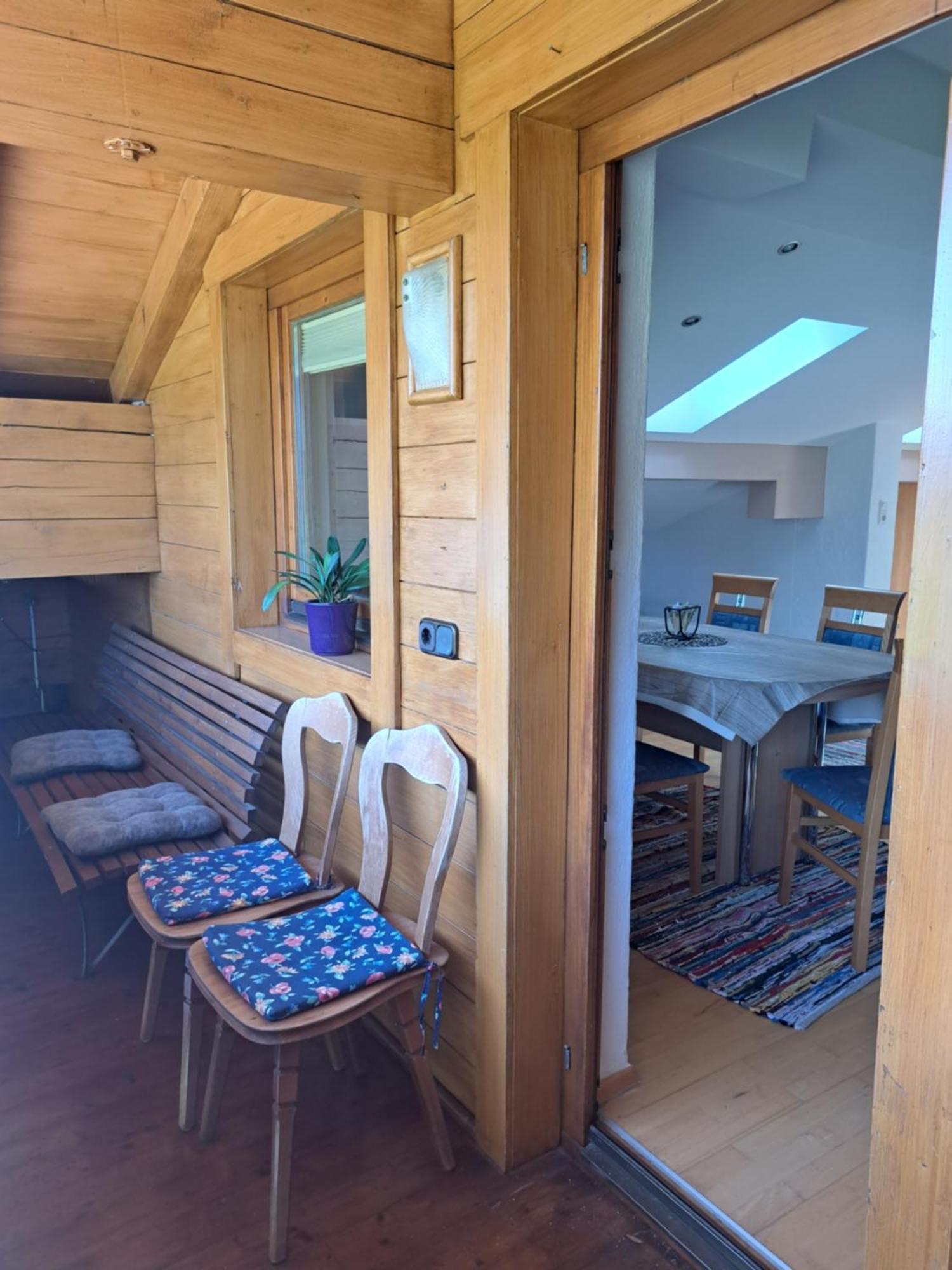 Haus Auni Metzgermeister Westendorf Extérieur photo
