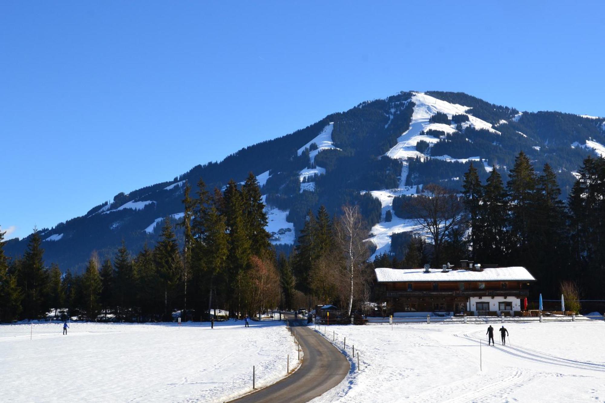 Haus Auni Metzgermeister Westendorf Extérieur photo