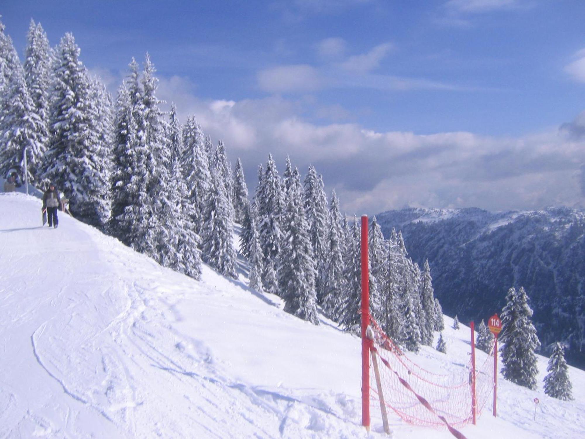 Haus Auni Metzgermeister Westendorf Extérieur photo